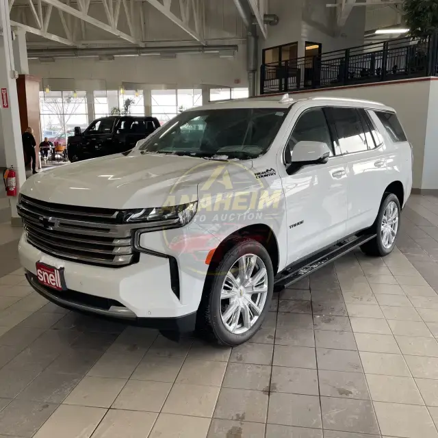2023 Chevrolet Tahoe High Country