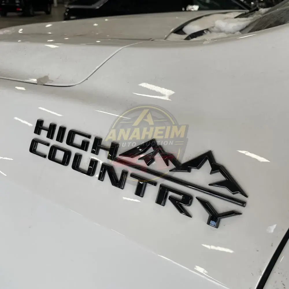 2023 Chevrolet Tahoe High Country