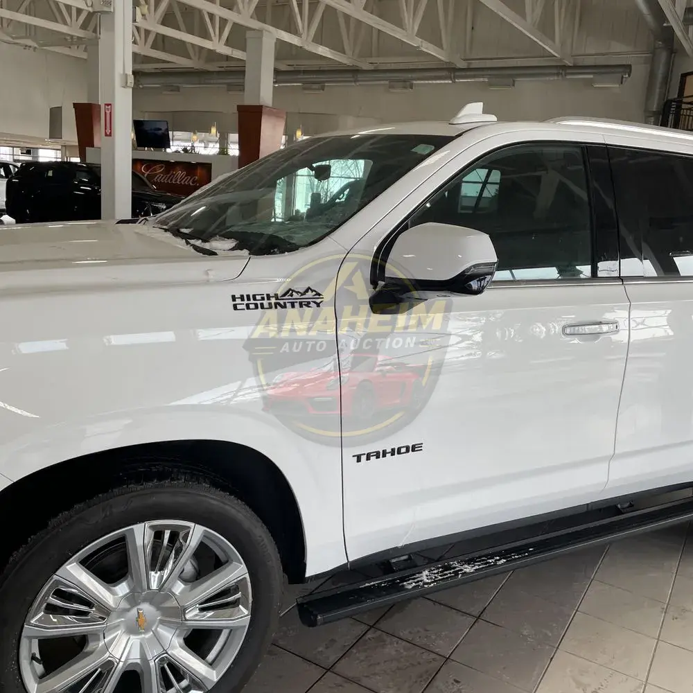 2023 Chevrolet Tahoe High Country