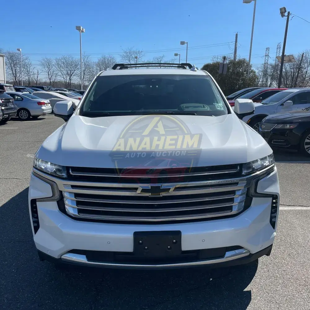 2023 Chevrolet Tahoe High Country