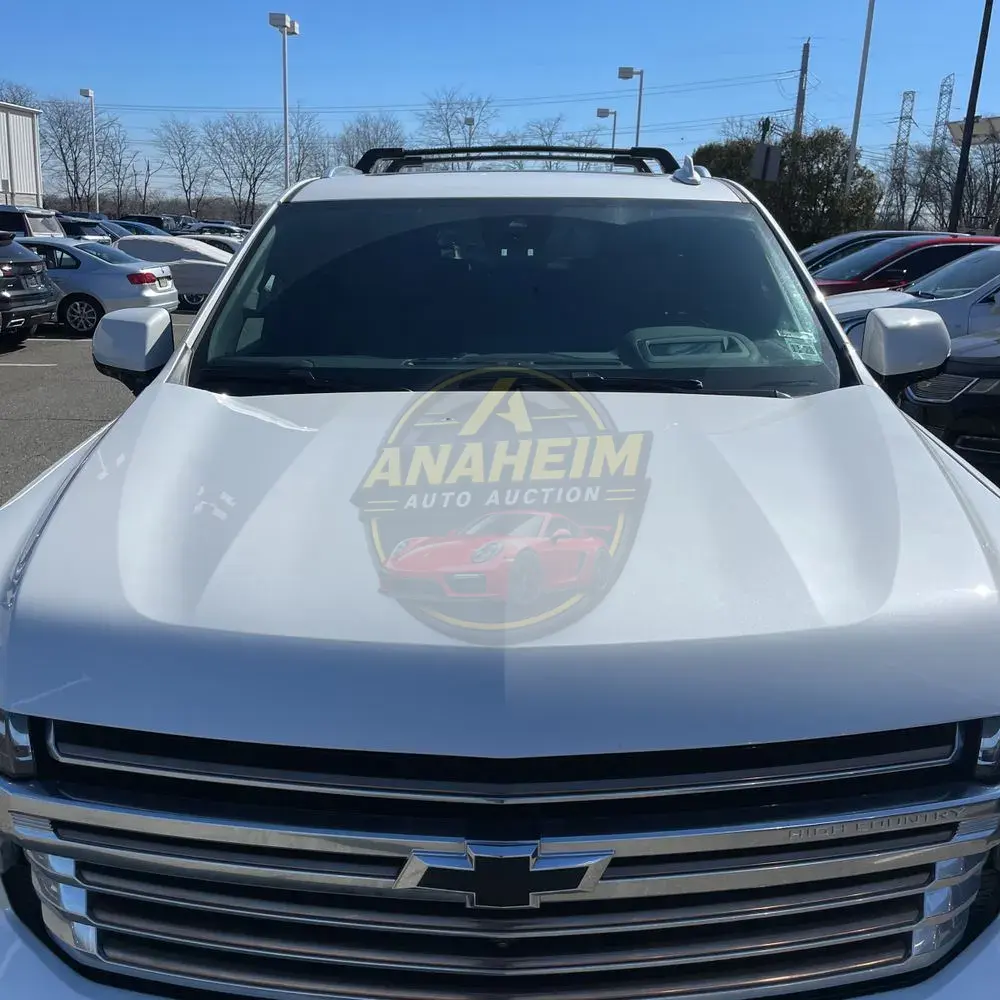 2023 Chevrolet Tahoe High Country