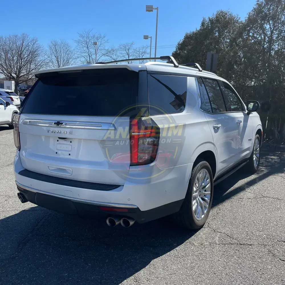 2023 Chevrolet Tahoe High Country