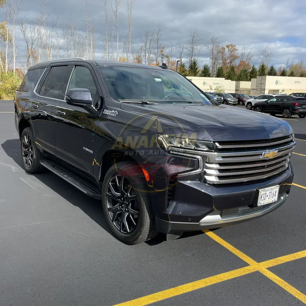 2023 Chevrolet Tahoe High Country