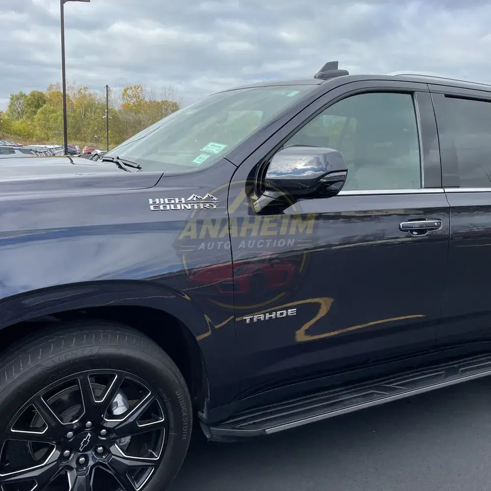 2023 Chevrolet Tahoe High Country