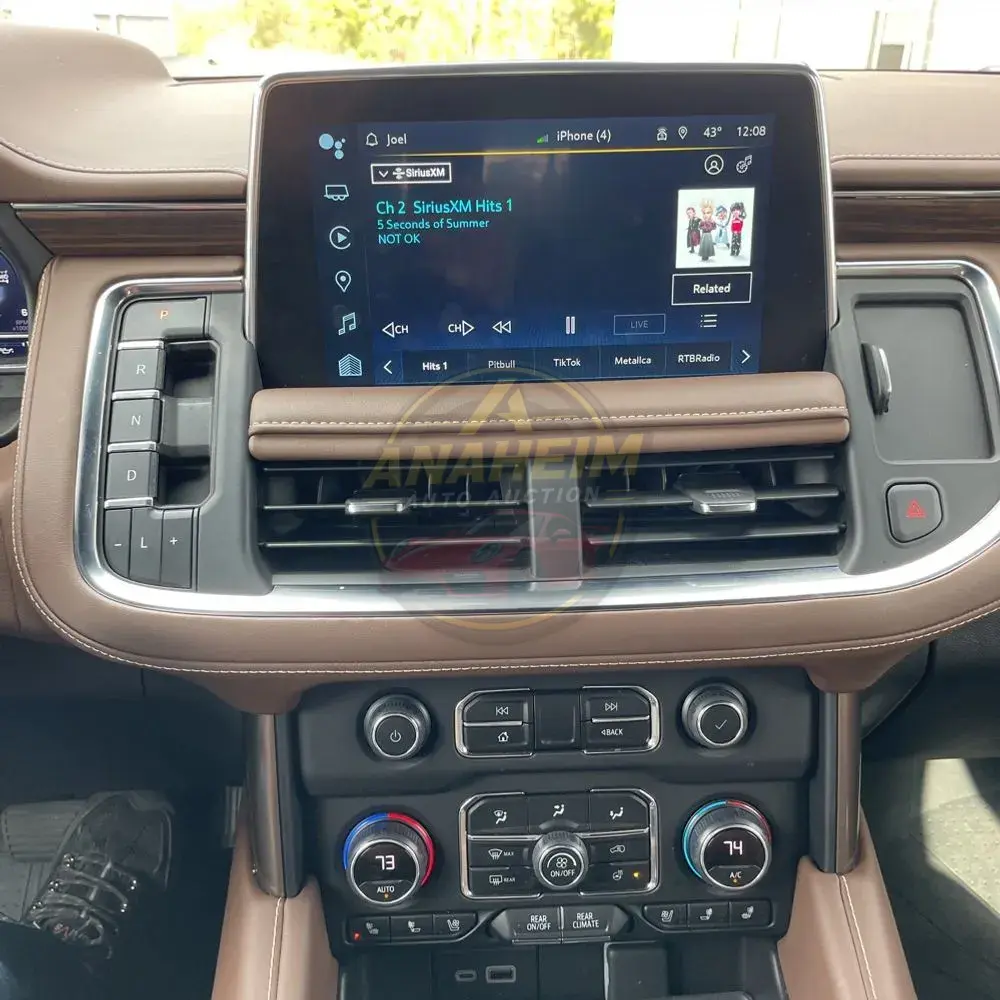2023 Chevrolet Tahoe High Country