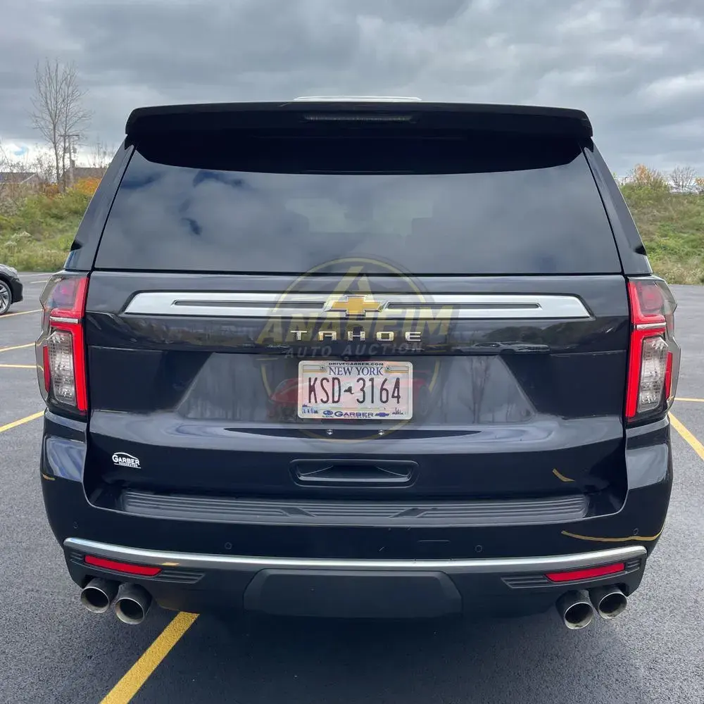 2023 Chevrolet Tahoe High Country