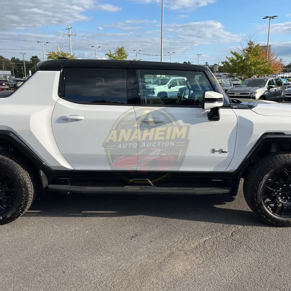 2025 GMC HUMMER EV 2X