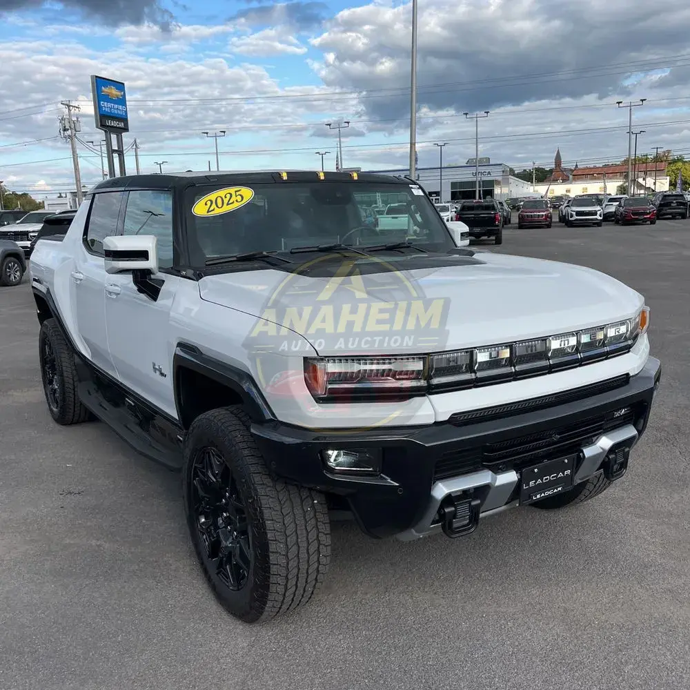 2025 GMC HUMMER EV 2X