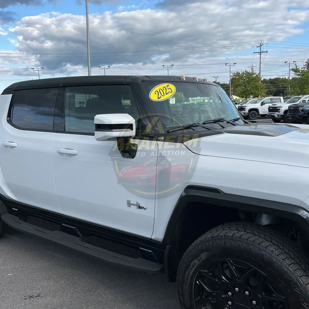 2025 GMC HUMMER EV 2X