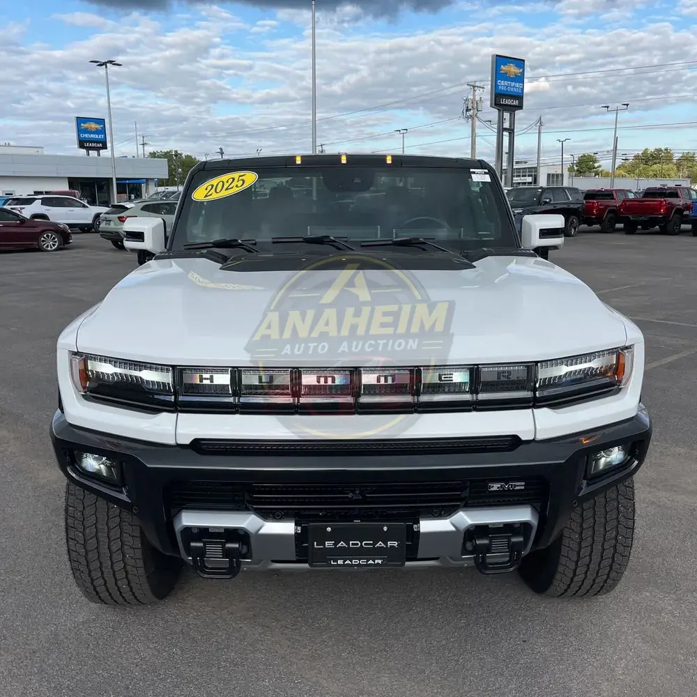 2025 GMC HUMMER EV 2X