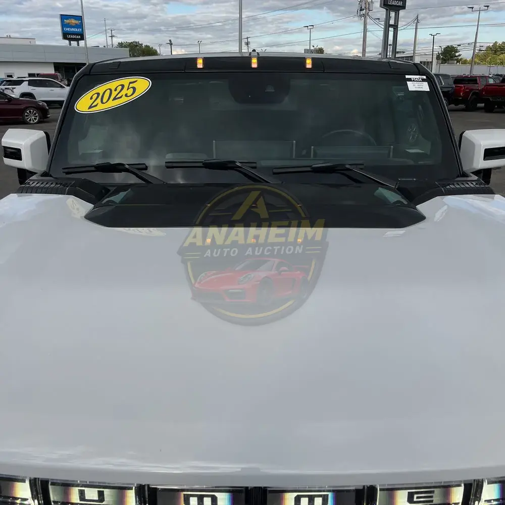 2025 GMC HUMMER EV 2X