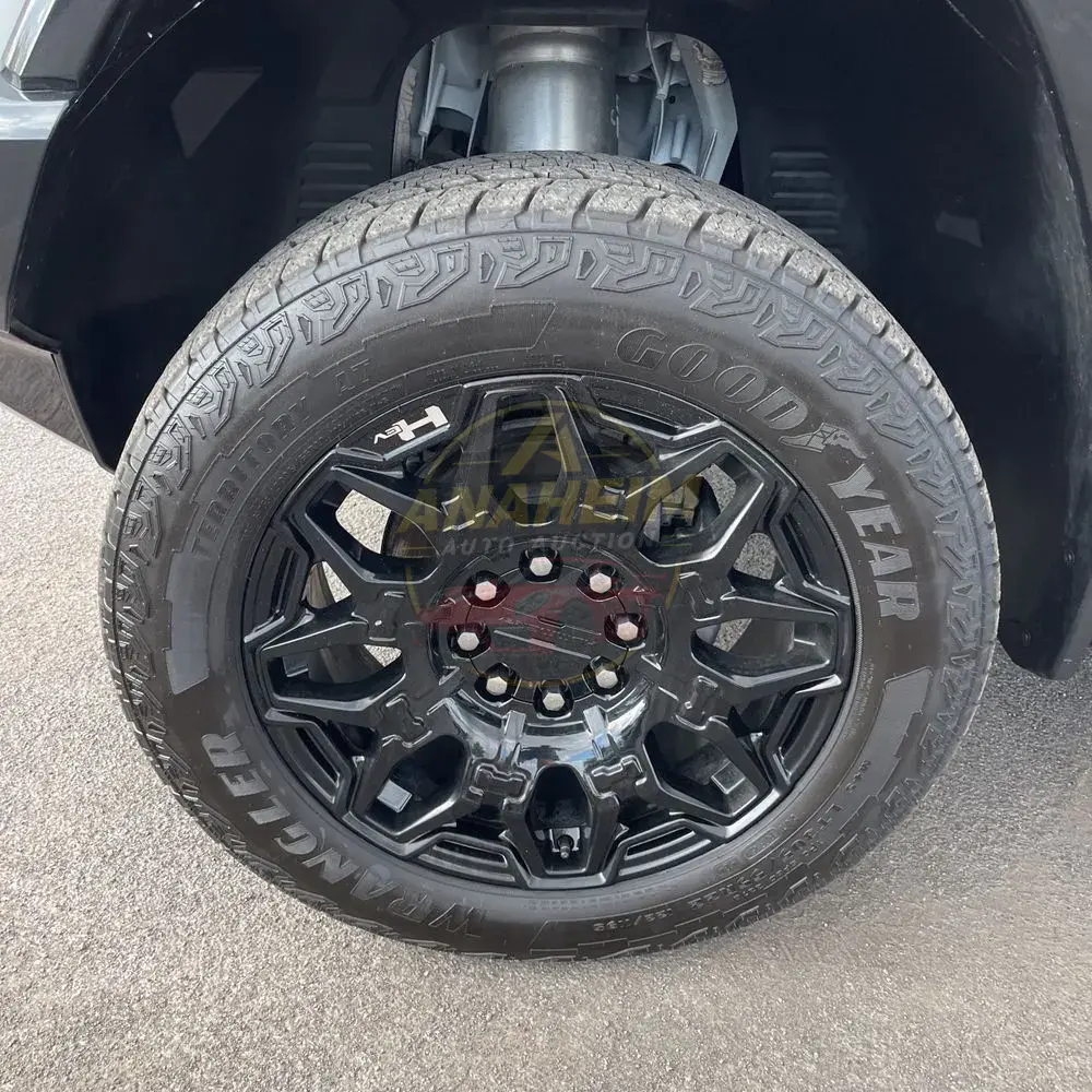 2025 GMC HUMMER EV 2X
