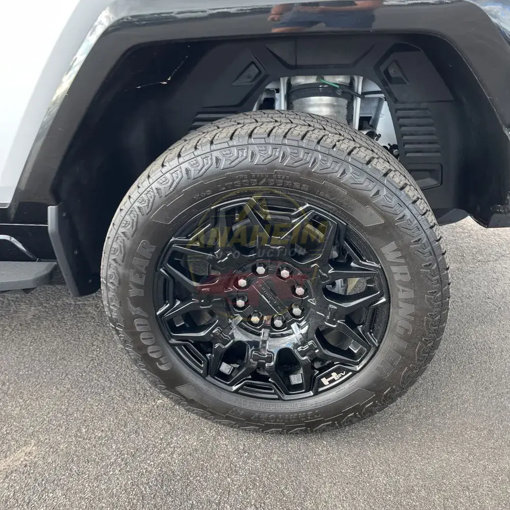 2025 GMC HUMMER EV 2X