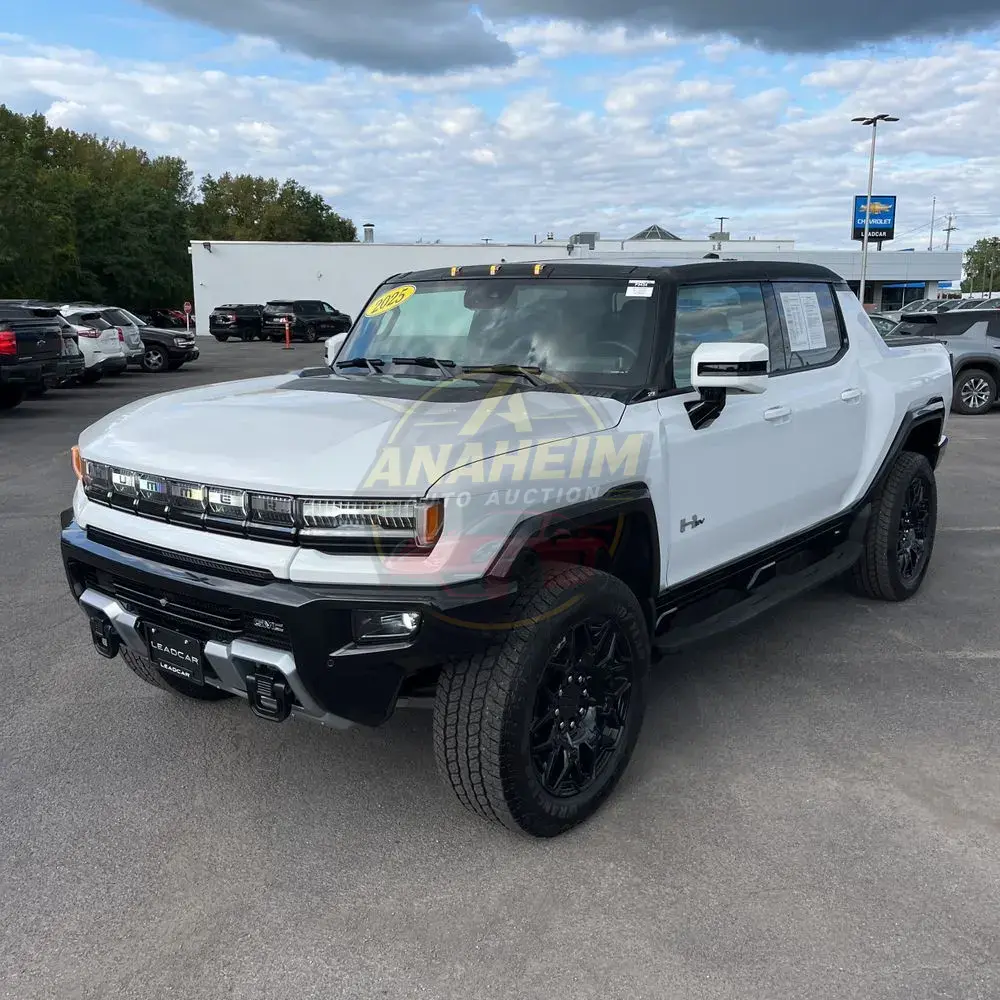 2025 GMC HUMMER EV 2X
