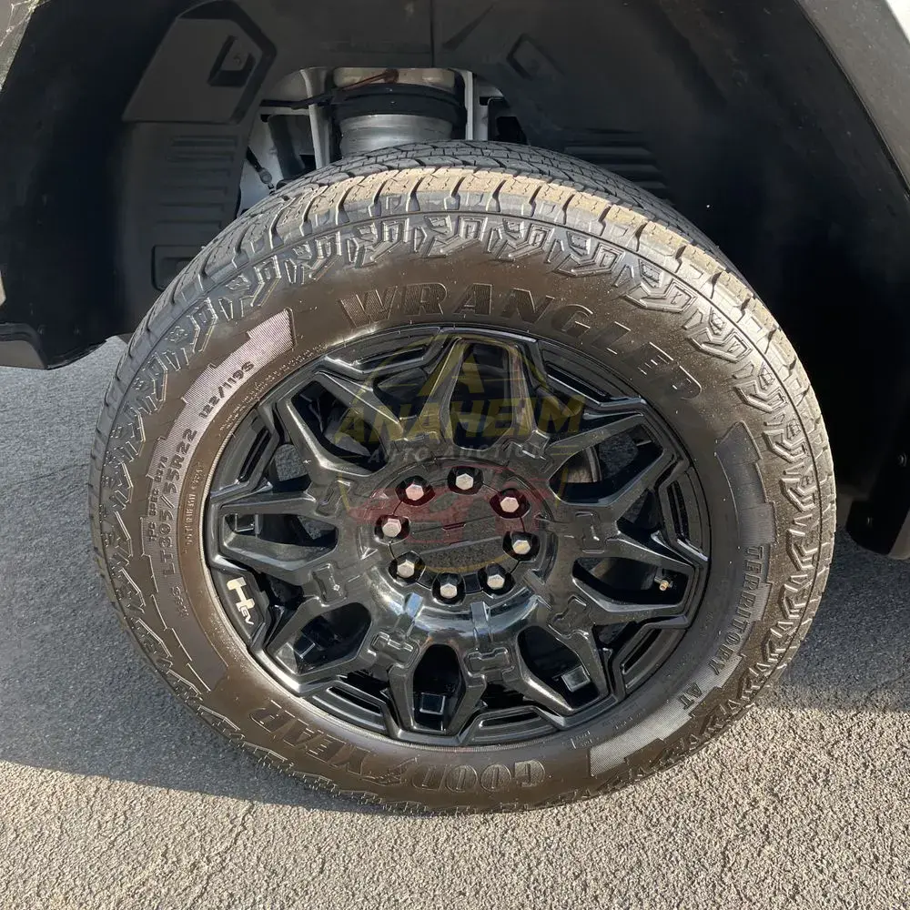 2025 GMC HUMMER EV 2X