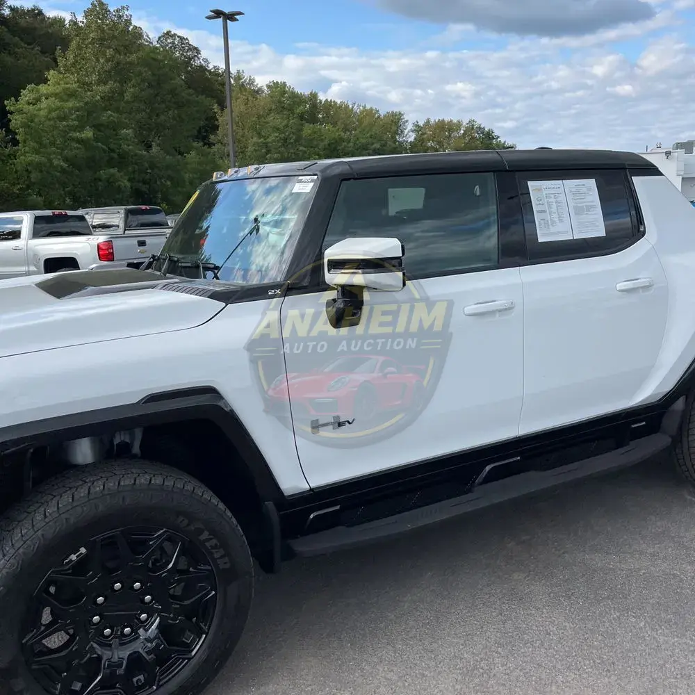 2025 GMC HUMMER EV 2X