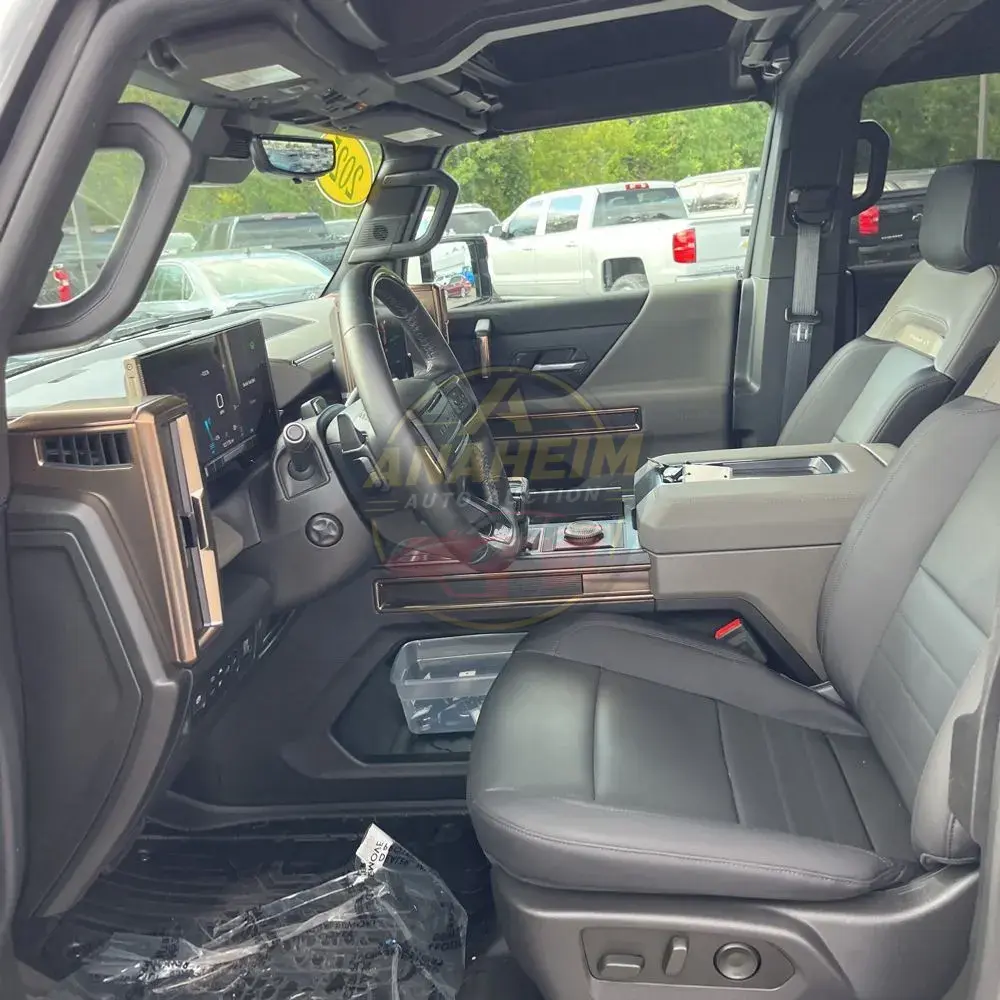 2025 GMC HUMMER EV 2X