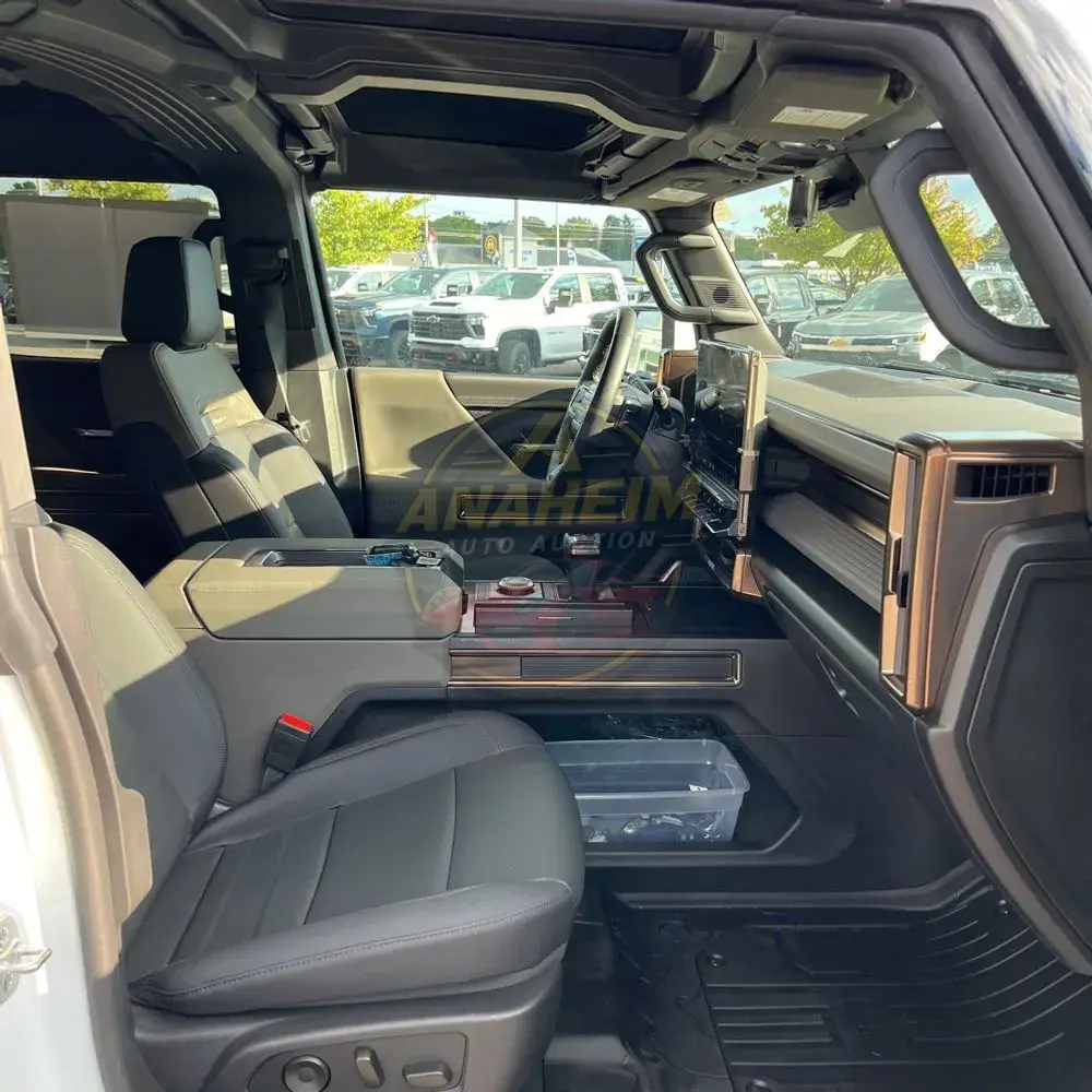 2025 GMC HUMMER EV 2X