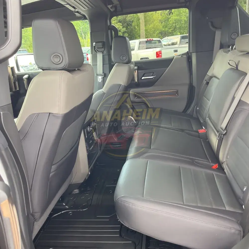 2025 GMC HUMMER EV 2X