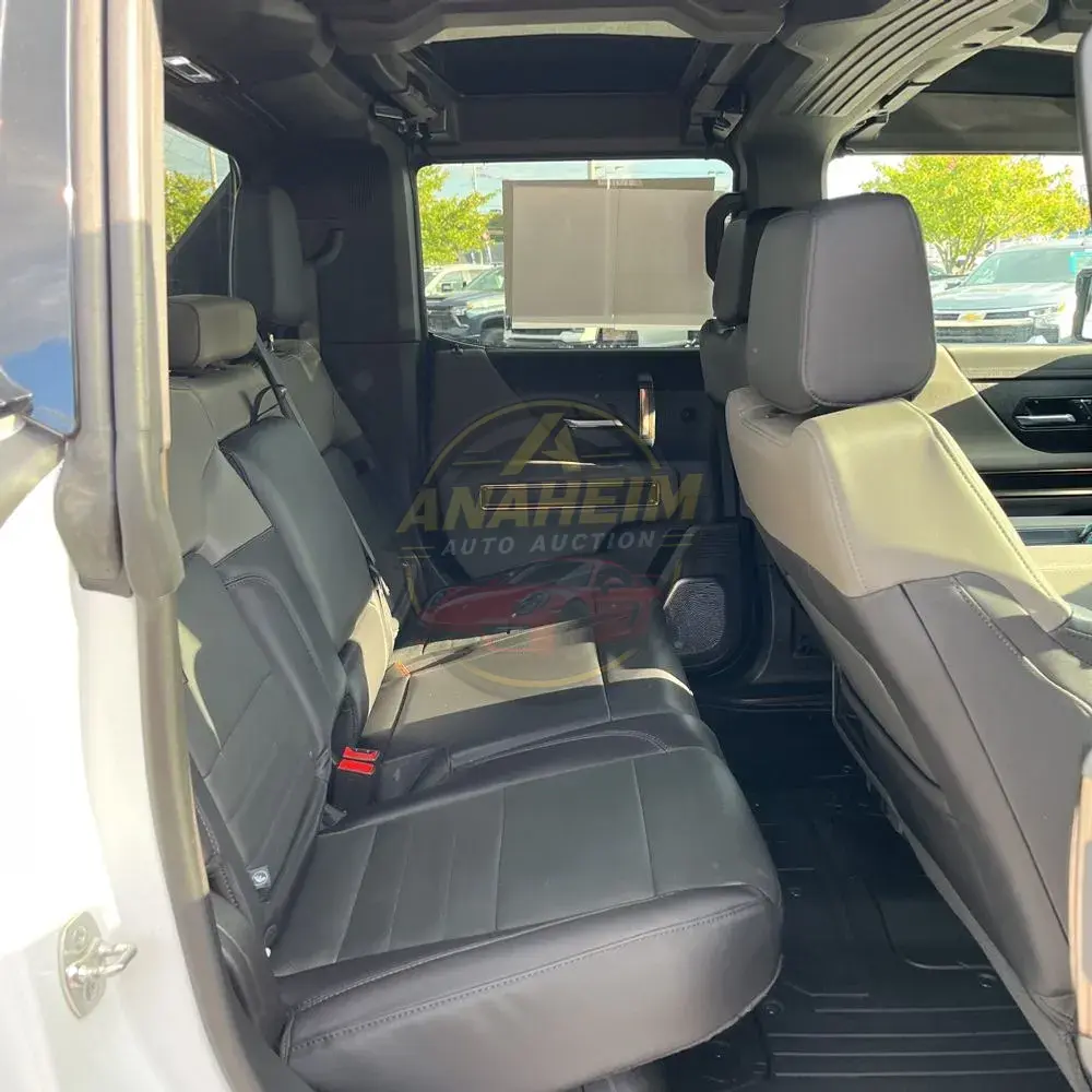 2025 GMC HUMMER EV 2X