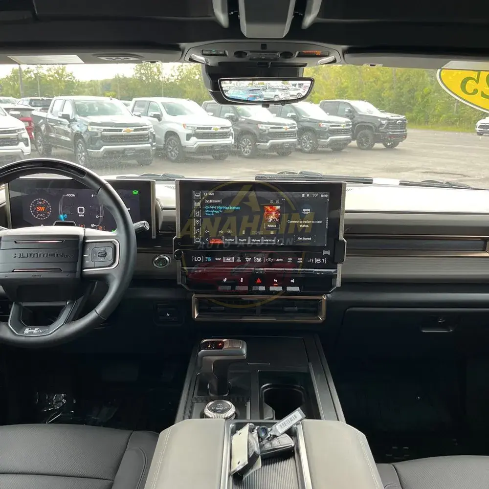 2025 GMC HUMMER EV 2X