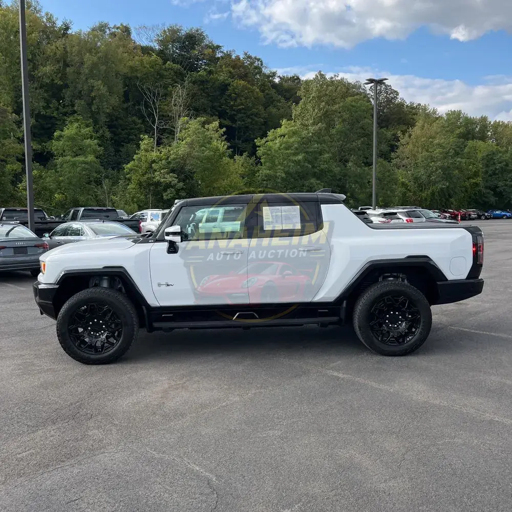 2025 GMC HUMMER EV 2X
