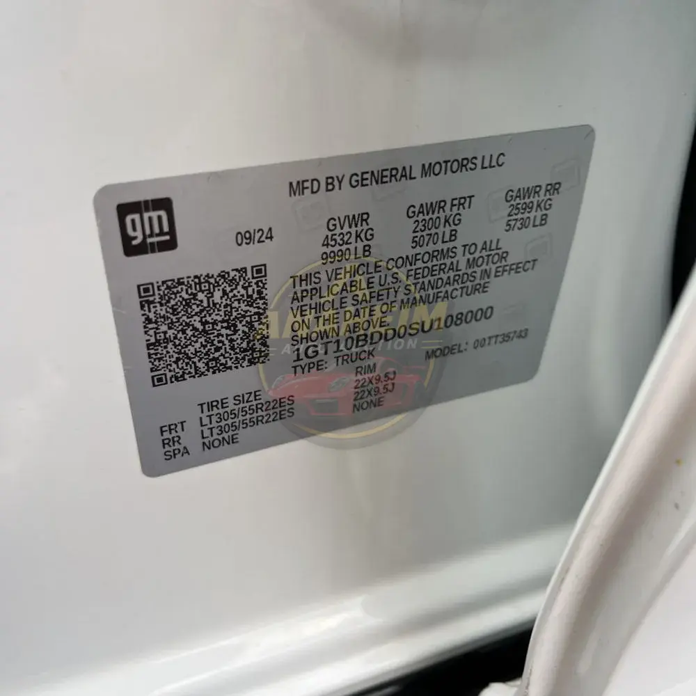2025 GMC HUMMER EV 2X