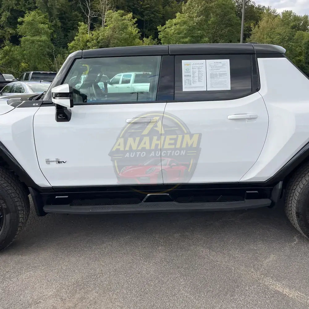 2025 GMC HUMMER EV 2X
