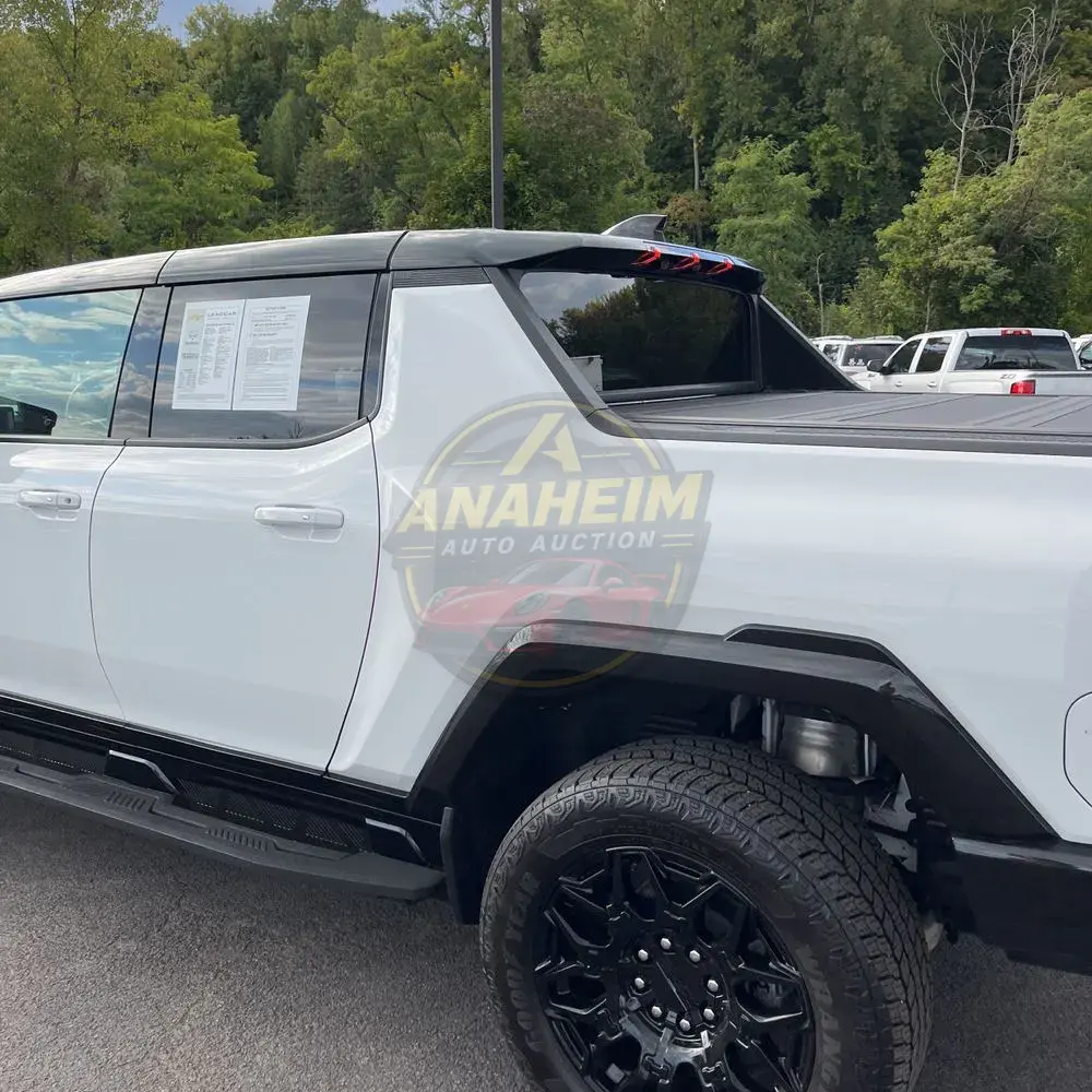 2025 GMC HUMMER EV 2X