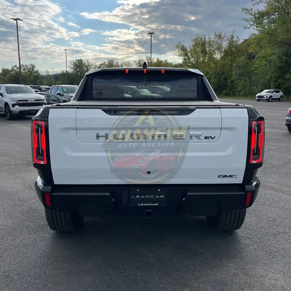 2025 GMC HUMMER EV 2X