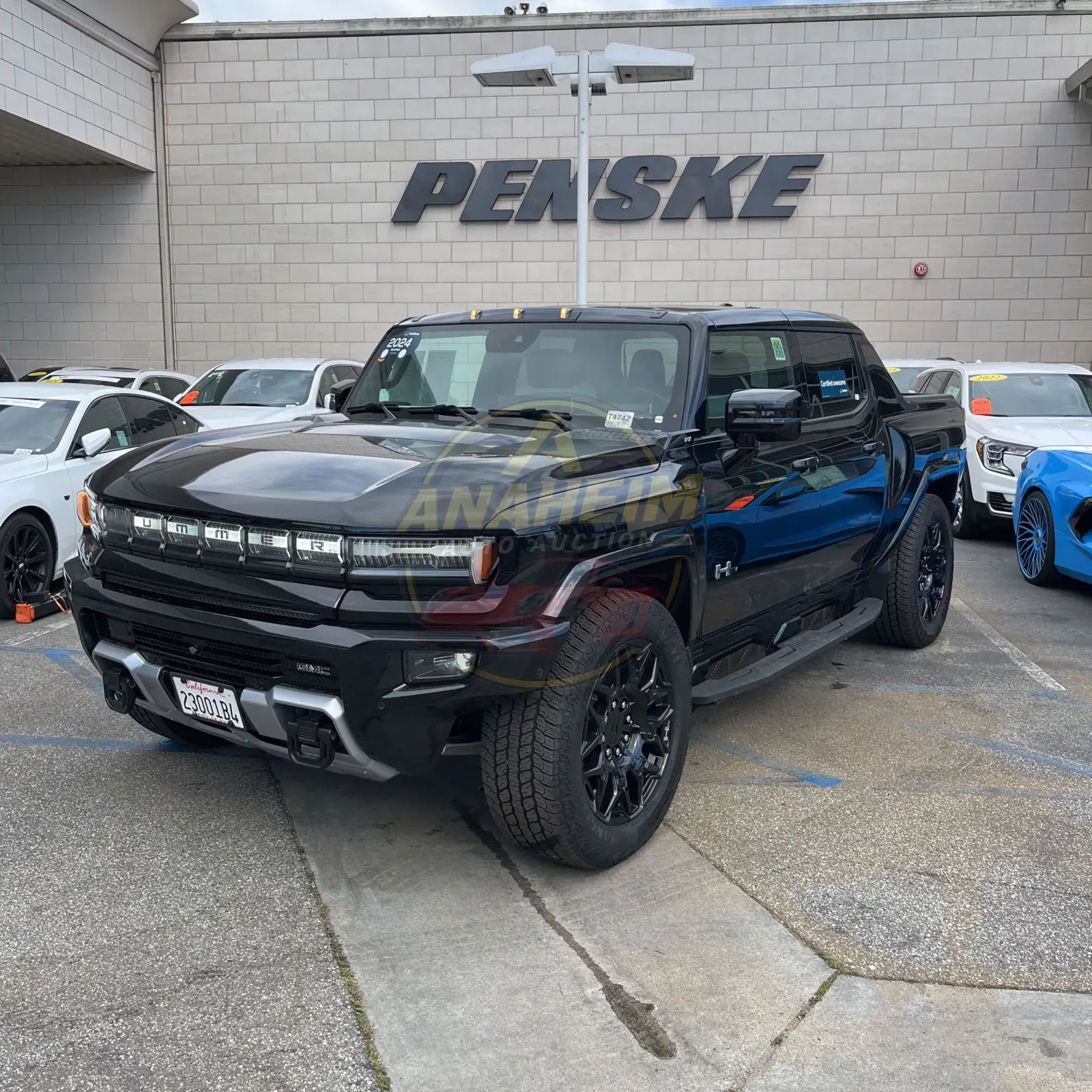 2024 GMC HUMMER EV 2X
