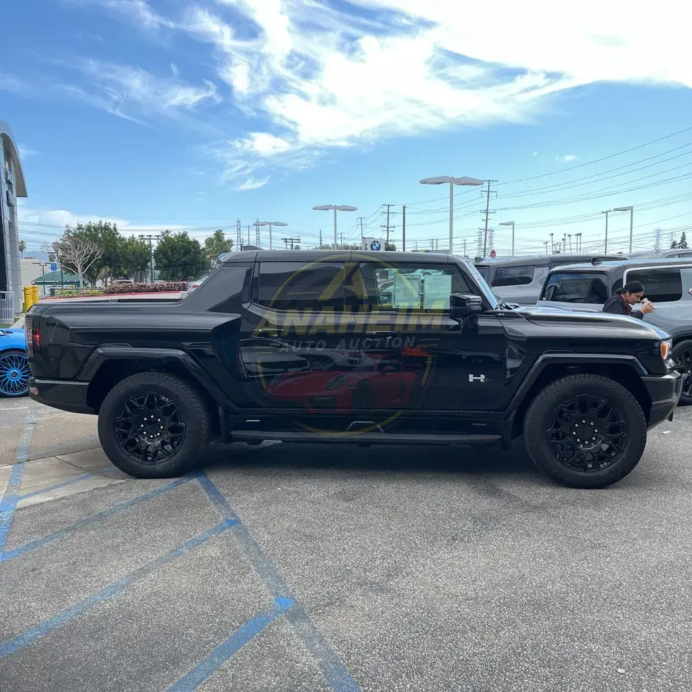 2024 GMC HUMMER EV 2X