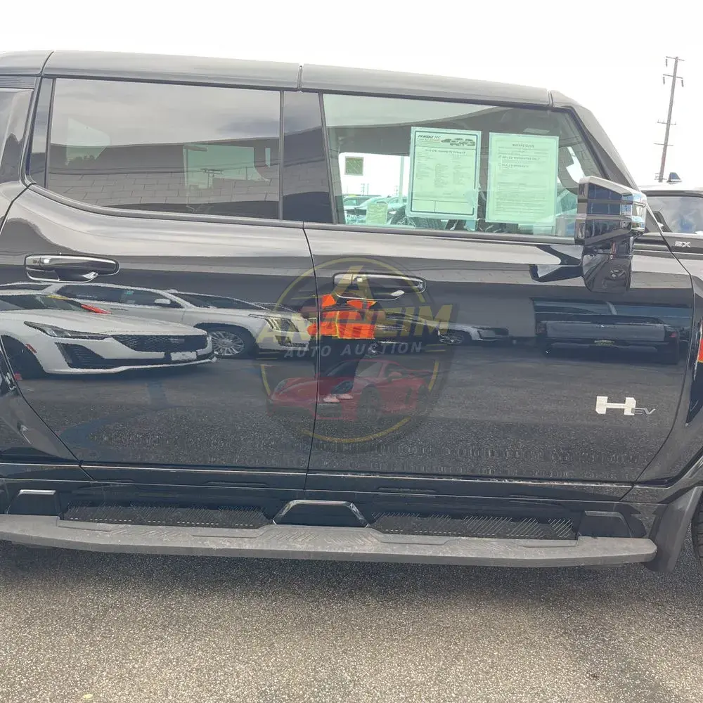 2024 GMC HUMMER EV 2X