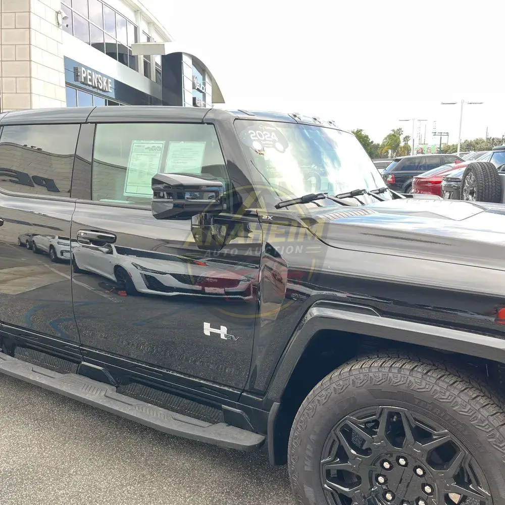 2024 GMC HUMMER EV 2X