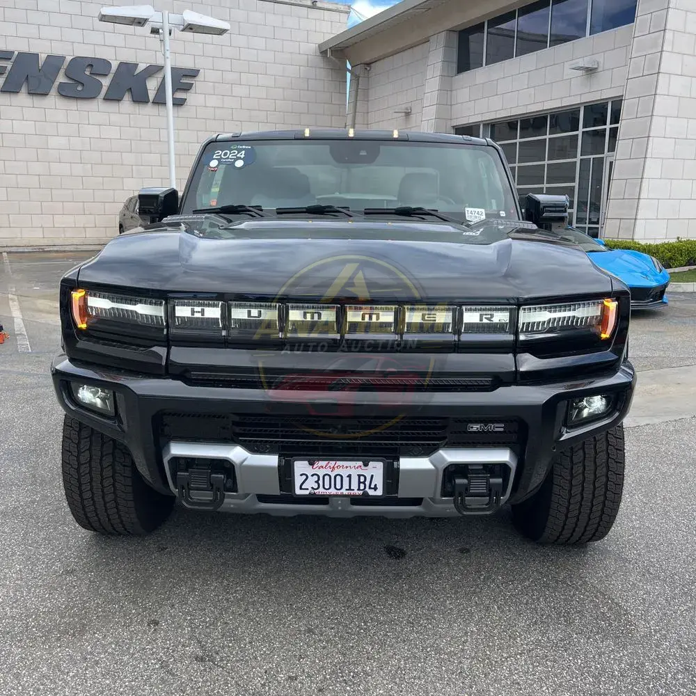 2024 GMC HUMMER EV 2X