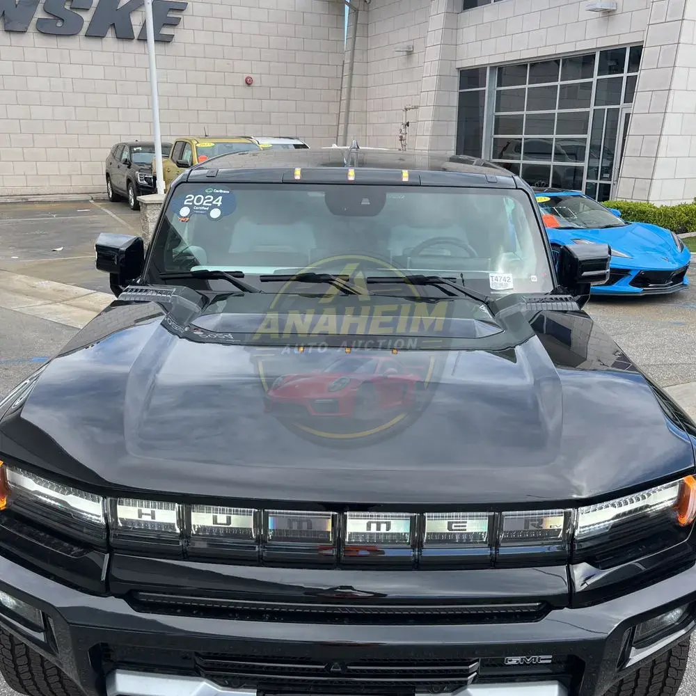 2024 GMC HUMMER EV 2X