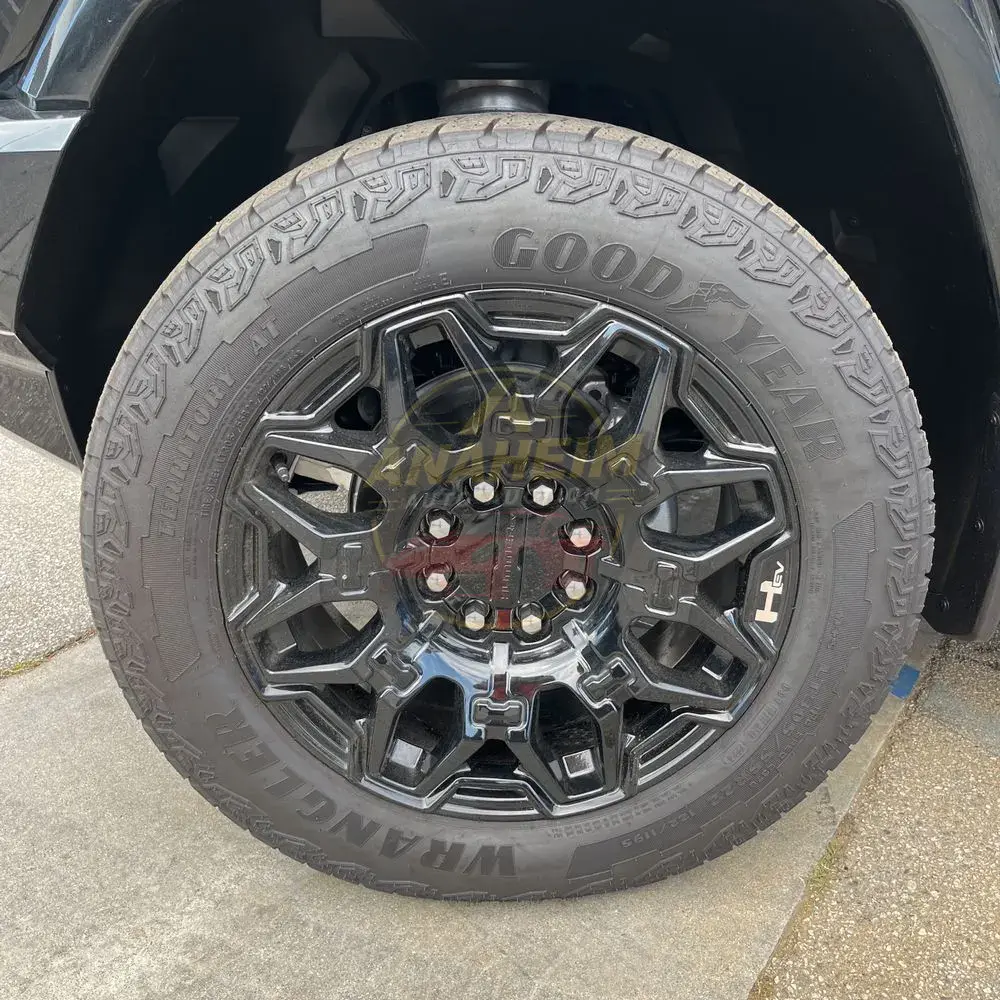 2024 GMC HUMMER EV 2X