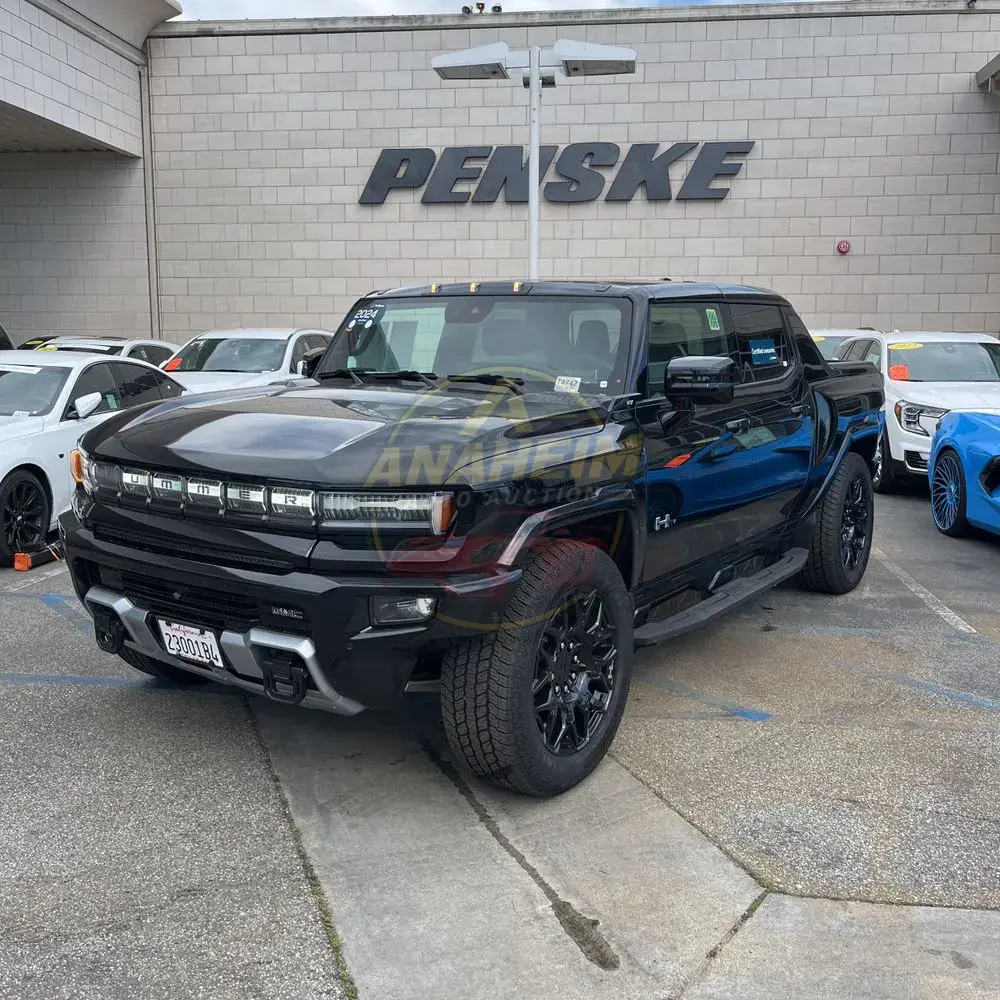 2024 GMC HUMMER EV 2X