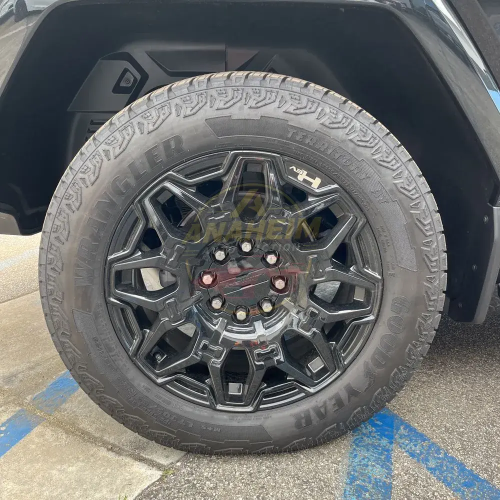 2024 GMC HUMMER EV 2X
