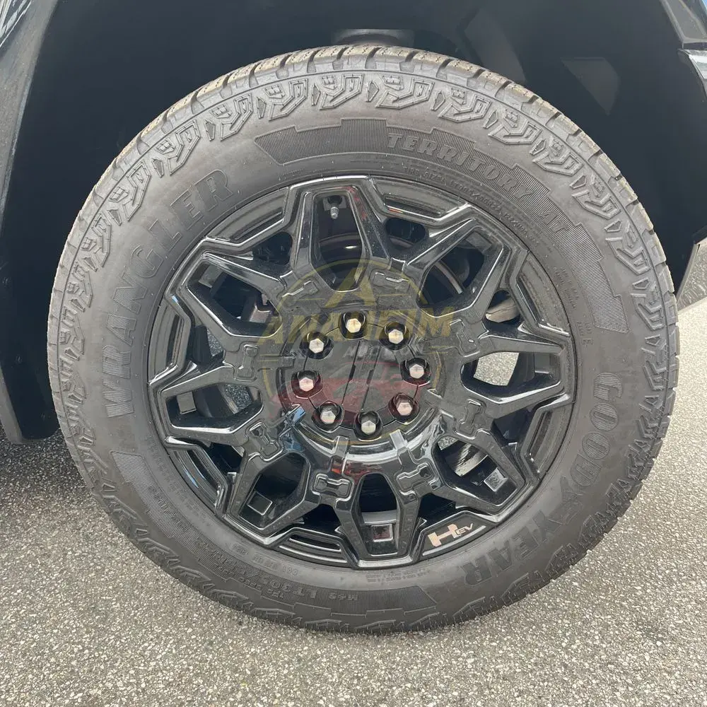 2024 GMC HUMMER EV 2X