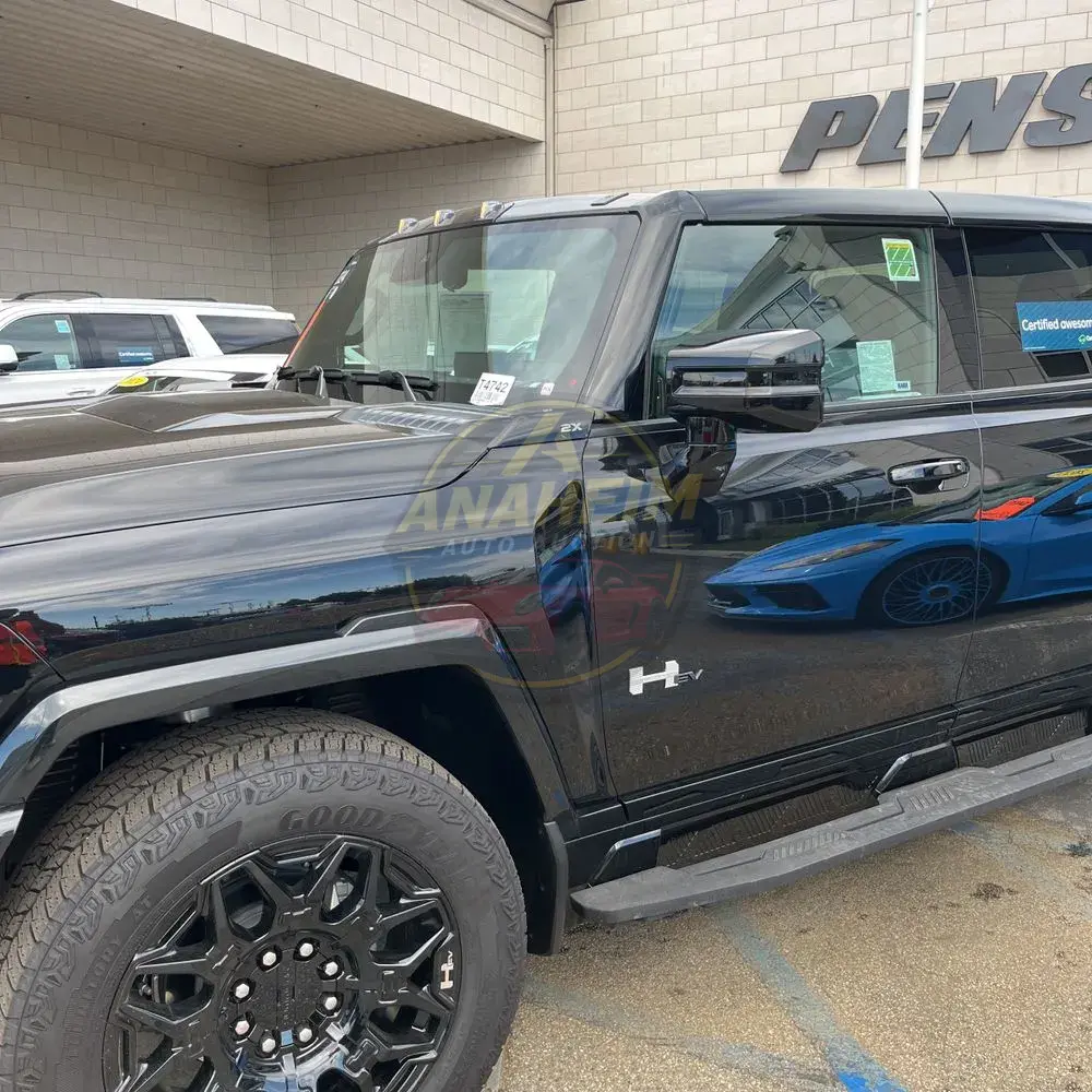 2024 GMC HUMMER EV 2X