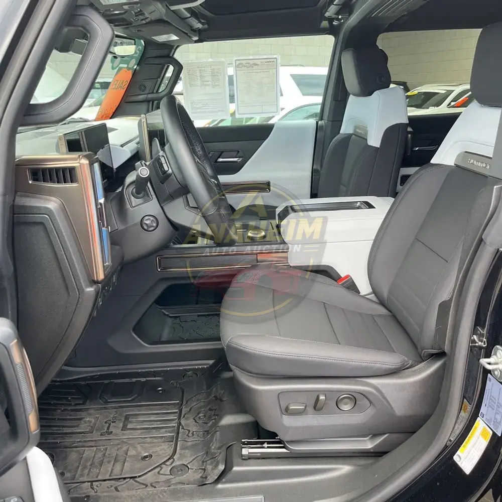2024 GMC HUMMER EV 2X