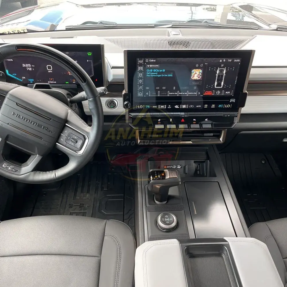 2024 GMC HUMMER EV 2X