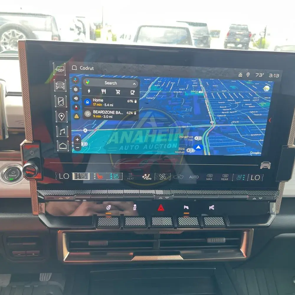2024 GMC HUMMER EV 2X