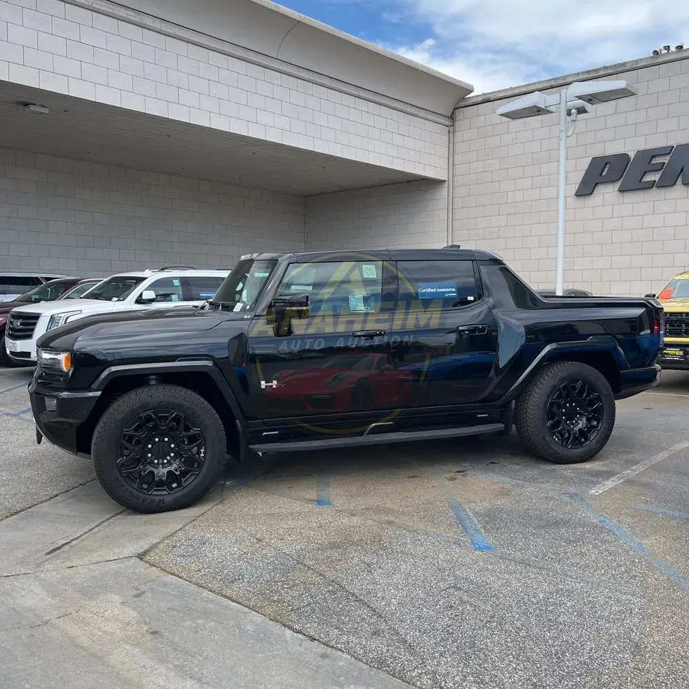 2024 GMC HUMMER EV 2X