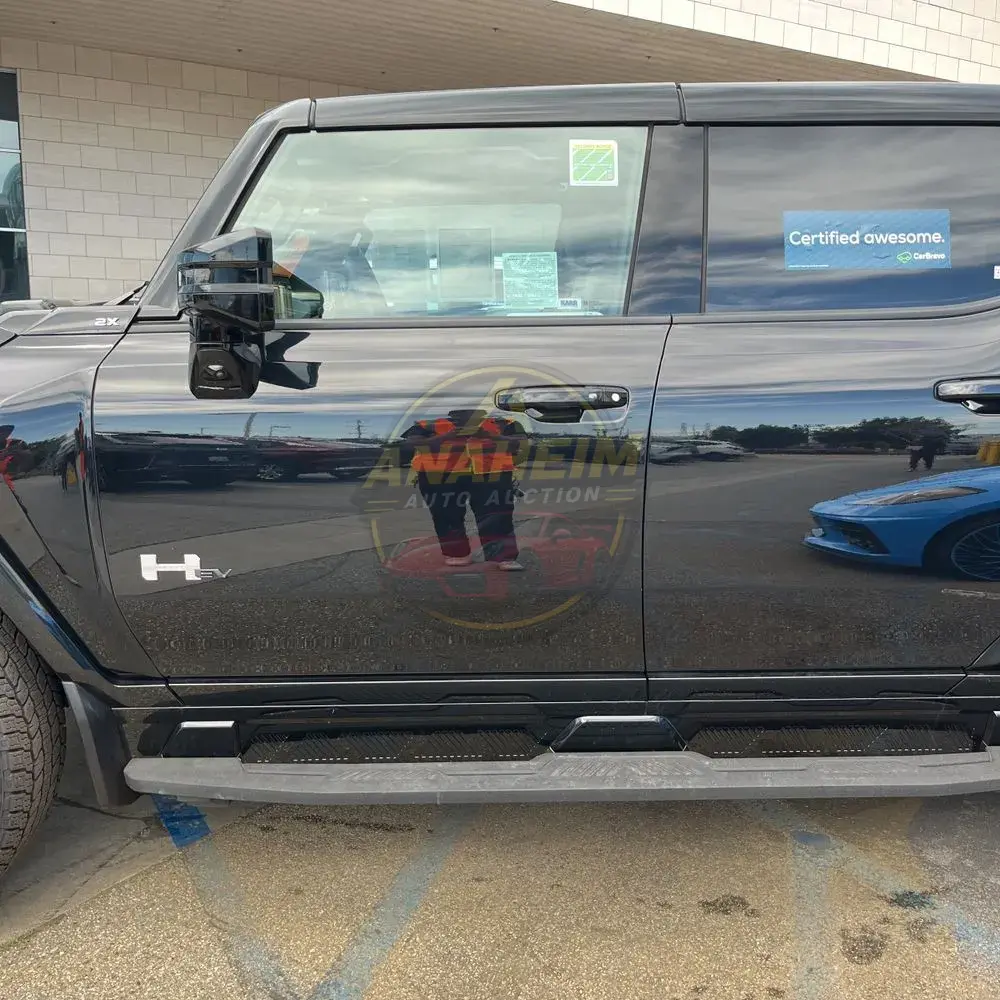 2024 GMC HUMMER EV 2X