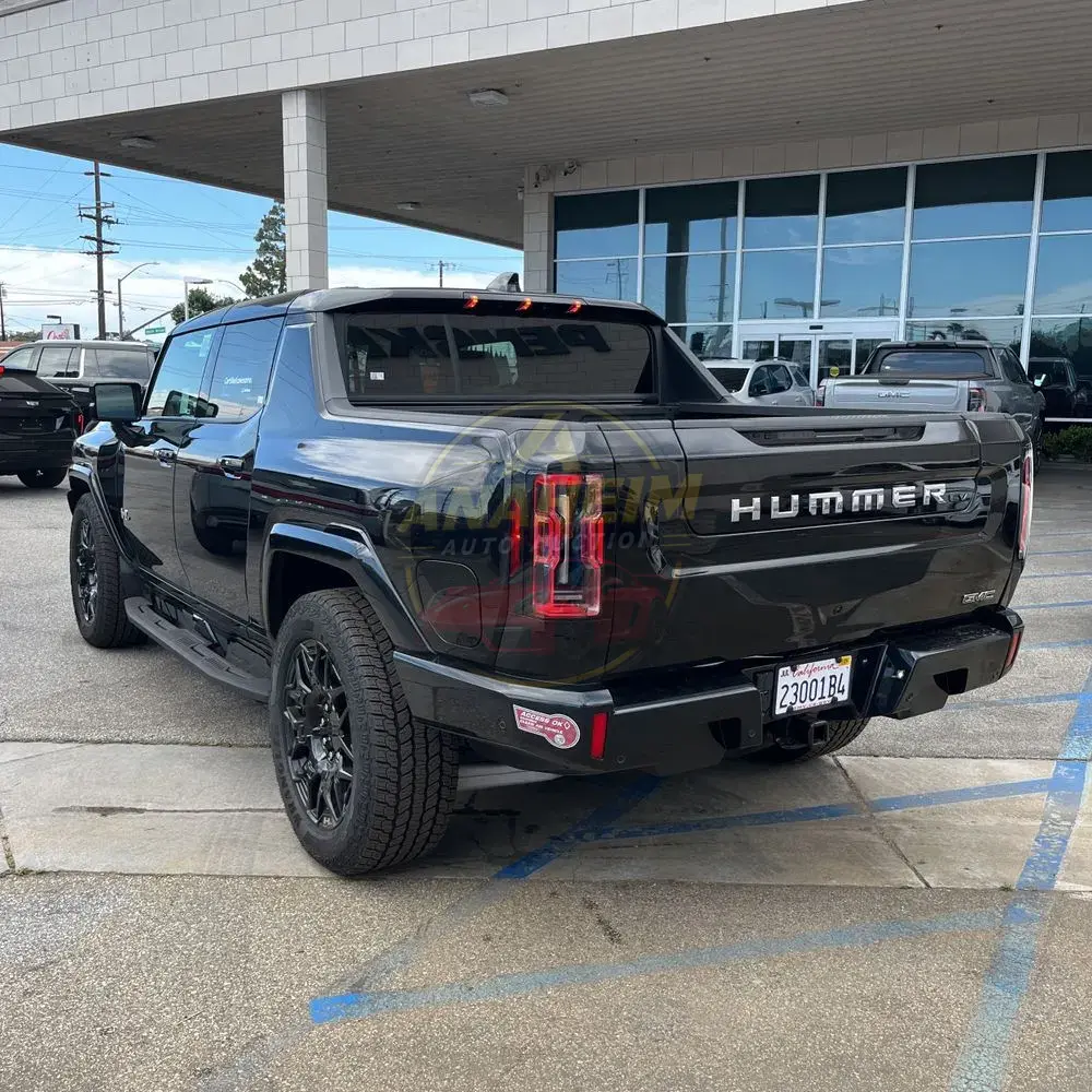 2024 GMC HUMMER EV 2X