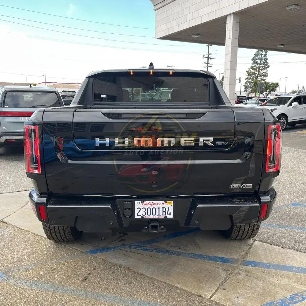 2024 GMC HUMMER EV 2X