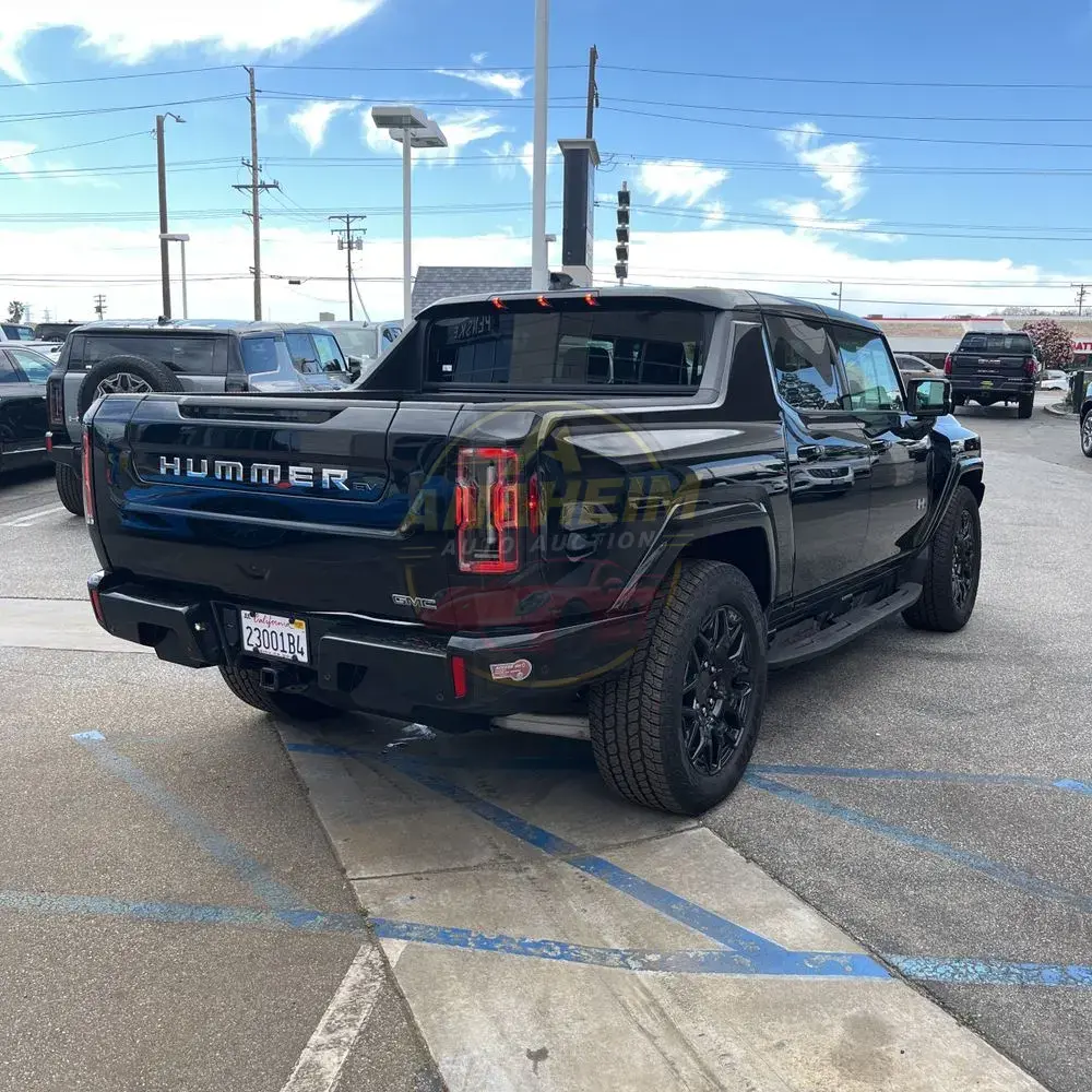 2024 GMC HUMMER EV 2X