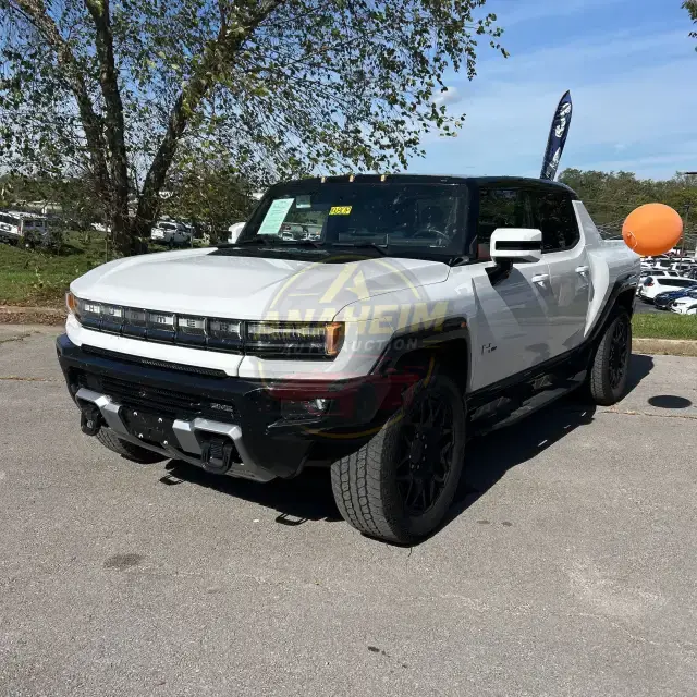 2024 GMC Hummer EV SUT 2X